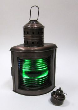 IR15281 - Large Ship Light, Green 