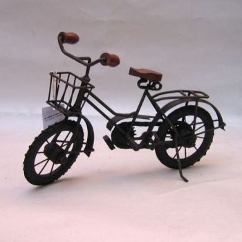 IR20408 - Iron Bicycle Girls