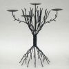 IR22911 - Iron Candle Holder Tree