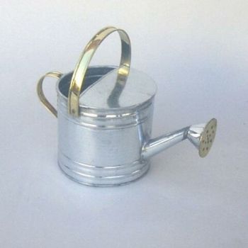 IR4082 - Galvanized Iron Watering Can