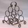 IR80146 - Iron Wine Bottle Stand