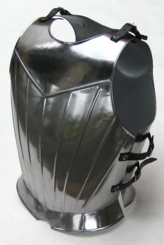 IR80703A - Gothic Breast Plate