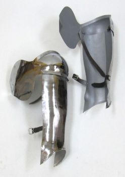 IR80751 - Half leg armor