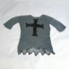 IR80812 - Templar Chain Mail Shirt