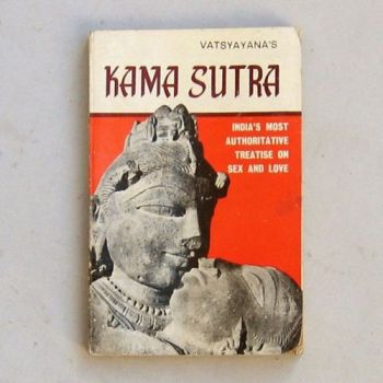 SH10790 - (No Suggestions) Kama Sutra Book 200 Pg. Incl. Pictures