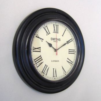 SH48741 - Wall Clock