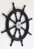 SH8764A - Pirate ship wheel, 36"