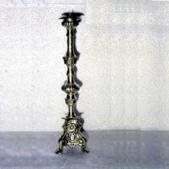 SP22701 - Candle Holder Antique Silver, 17.55