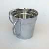 SP26132 - 2Handle Mug Chrome, Engraved