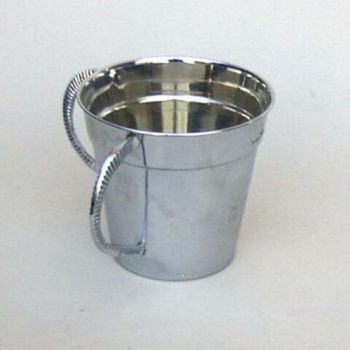 SP26132 - 2Handle Mug Chrome, Engraved