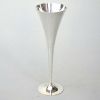 SP2633 - Goblet, Silver Plated, Hammered