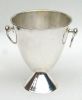 SP4238 - Ice Bucket Silver Plated Brass