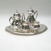 SP43111 - Silver Decor Set