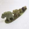 SS107 - Soapstone Elephant Caravan