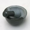 SS2161 - Soapstone / Slate Mortar Pestle