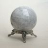 SS3010 - Soapstone Ball on Stand