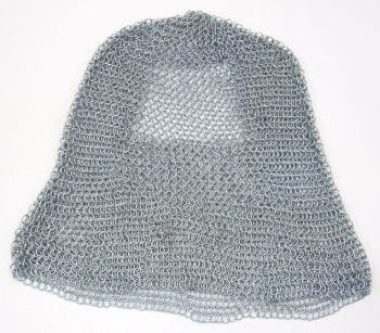 IR80811A - Iron Chain Mail Hood