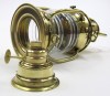 BR15241 - Brass Oil Lantern 9"