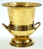 BR4437 - Solid Brass Wine Cooler