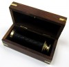 BR48255 - Pullout Telescope 15.125" w/ Wooden Box