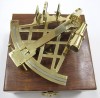 BR48505 - Sextant with Wooden Case