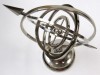 BR4881 - Armillary, Nickel Plated