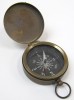 BR48850 - Pocket Compass Brass Antique