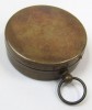 BR48850 - Pocket Compass Brass Antique