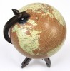 BR4886 - Antique Themed Globe w/ Tripod