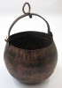 IR13012 - Iron Well Bucket / Witch's Cauldron