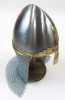 IR80427 - Norman Nasal Helmet w/ Chainmail