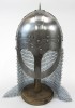 IR80428 - Viking Spectacle Helmet w/ Mail