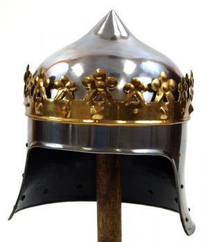 IR80550 - Robert The Bruce Helmet