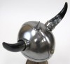 IR80581A - Armor Helmet w/ Buffalo Horns