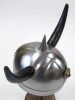 IR80581B - Armor Helmet w/ Wooden Horns