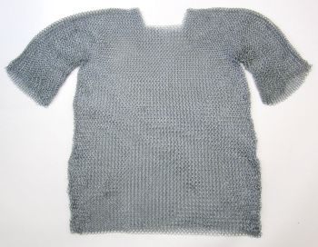 IR80810 - Chainmail Shirt w/ Full Sleeves