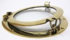 MR4860 - Porthole Brass & Glass, 11"