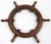 SH8762X - Ship Wheel 18" Peripheral