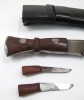 WP12309 - Khukri W/Sheath