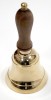 BR18922 - Handle Bell 9"