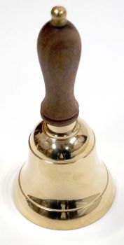 BR18922 - Handle Bell 9"