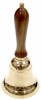 BR18923 - Handle Bell 11"