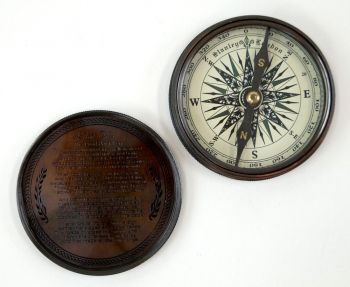 BR48431 - Poem Compass