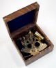 BR4851 - Sextant, Wooden Box