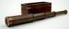 BR48528B - Captain's Pull-out Antique Telescope w/ Box