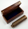 BR48528B - Captain's Pull-out Antique Telescope w/ Box