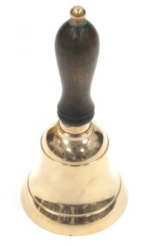 BR18922N - Handle Bell 9.25"