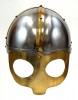 IR80627 - Helmet w/ Armored Viking Mask