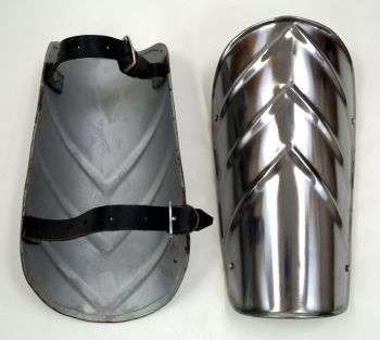 IR80739A - Epic Steel Bracers