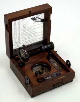 SH23360A - Marine Box, Multipurpose Navigation Tool